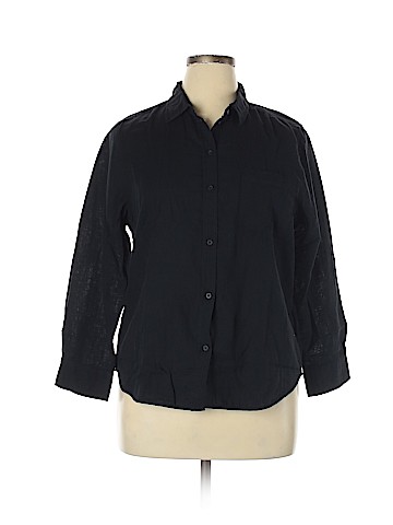 Everlane Long Sleeve Button-Down Shirt (view 1)