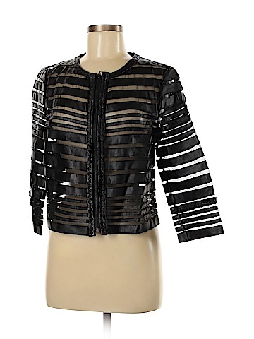 Etcetera Leather Jacket (view 1)