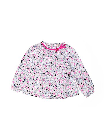 OshKosh B'gosh Long Sleeve Blouse (view 1)