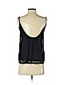 TOBI 100% Polyester Black Sleeveless Blouse Size S - photo 2