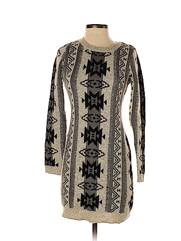 Pink Rose Casual Dress (view 1)