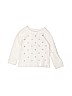 Carter's 100% Cotton White Sweatshirt Size 2T - photo 1