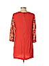Club Monaco Orange Casual Dress Size 4 - photo 2