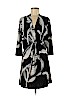BCBGMAXAZRIA Black Casual Dress Size M - photo 1