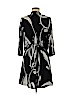 BCBGMAXAZRIA Black Casual Dress Size M - photo 2