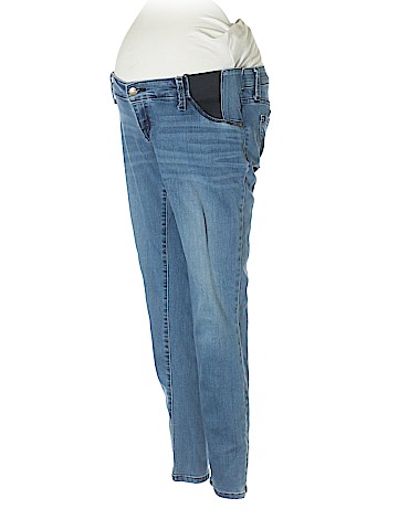 Isabel Maternity Jeans (view 1)