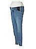 Isabel Maternity Blue Jeans Size 2 - photo 1