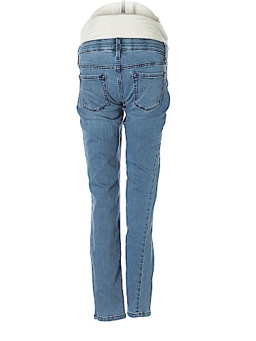 Isabel Maternity Jeans (view 2)