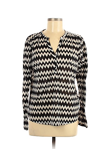 H&M Long Sleeve Henley (view 1)