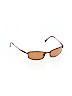 Serengeti Solid Brown Sunglasses One size - photo 1