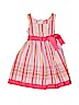 Bonnie Jean Pink Dress Size 4T - photo 1