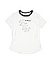 Old Navy 100% Cotton White Short Sleeve T-Shirt Size S (kids) - photo 1