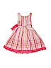 Bonnie Jean Pink Dress Size 4T - photo 2