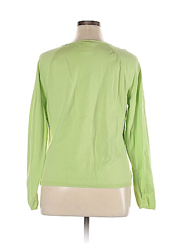 Talbots Long Sleeve Top (view 2)
