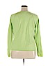 Talbots Green Long Sleeve Top Size XL - photo 2