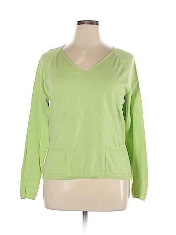 Talbots Long Sleeve Top (view 1)