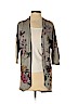 Ginger G. Gray Cardigan Size S - photo 1