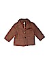 Carter's 100% Cotton Brown Blazer 12-18 MO / 18 MO - photo 1