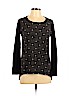 Gilli Black Long Sleeve T-Shirt Size M - photo 1