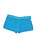 Juicy Couture Blue Shorts Size S - photo 2
