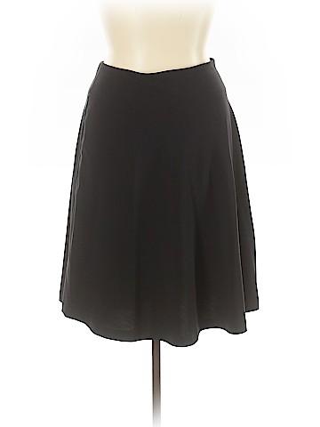 Roz & Ali Casual Skirt (view 1)