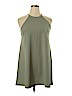 Forever 21 Green Casual Dress Size XL - photo 1