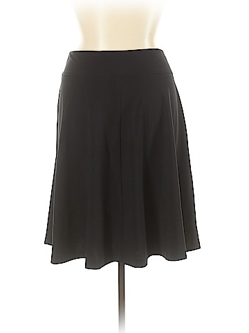 Roz & Ali Casual Skirt (view 2)