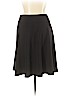 Roz & Ali Black Casual Skirt Size 1X - photo 2