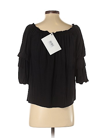 Bailey 44 Short Sleeve Top (view 2)