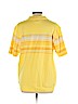 Assorted Brands Yellow Short Sleeve Top Size 1X - photo 2
