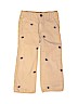 Gymboree 100% Cotton Tan Casual Pants Size 3T - photo 1
