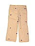 Gymboree 100% Cotton Tan Casual Pants Size 3T - photo 2