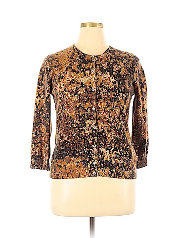 Cable & Gauge Cardigan (view 1)