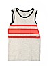 H&M Stripes Gray Tank Top Size 6 - 8 - photo 1