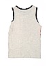 H&M Stripes Gray Tank Top Size 6 - 8 - photo 2