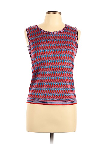Zara Sleeveless Top (view 1)