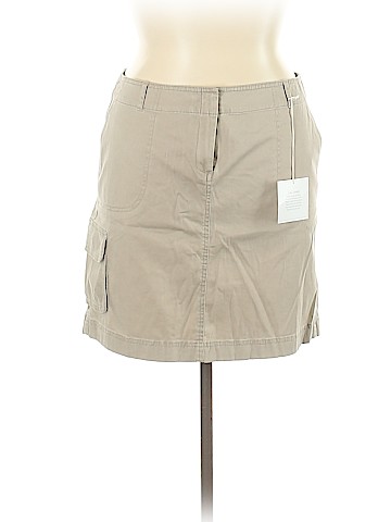 J.jill Casual Skirt (view 1)