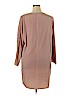 H&M 100% Polyester Pink Casual Dress Size 14 - photo 2