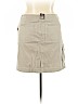 J.jill 100% Cotton Tan Casual Skirt Size 14 - photo 2