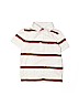 Carter's 100% Cotton White Short Sleeve Polo Size 2T - photo 1