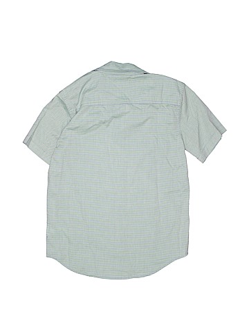 Gap Kids Short Sleeve Button-Down Shirt (view 2)