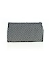 Gloria Vanderbilt Chevron-herringbone Gray Makeup Bag One size - photo 2