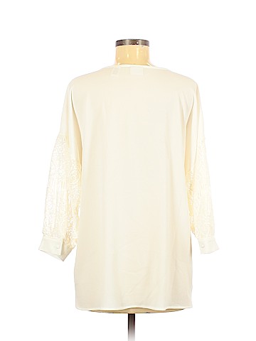 Daytrip 3/4 Sleeve Top (view 2)