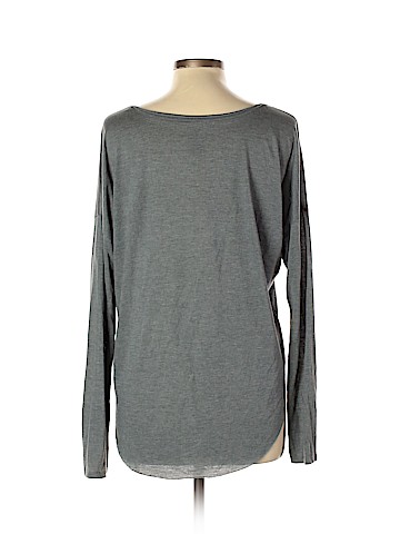 American Eagle Outfitters Long Sleeve Top (view 2)