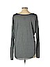 American Eagle Outfitters Gray Long Sleeve Top Size L - photo 2