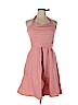 Assorted Brands Pink Casual Dress Size XL - photo 1