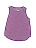 Assorted Brands Purple Sleeveless T-Shirt Size 8 - photo 1