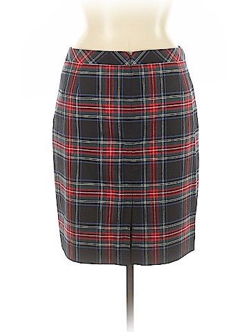 J. Crew Factory Store Casual Skirt (view 2)