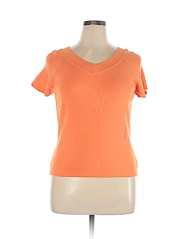 Talbots Short Sleeve Top (view 1)