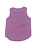 Assorted Brands Purple Sleeveless T-Shirt Size 8 - photo 2